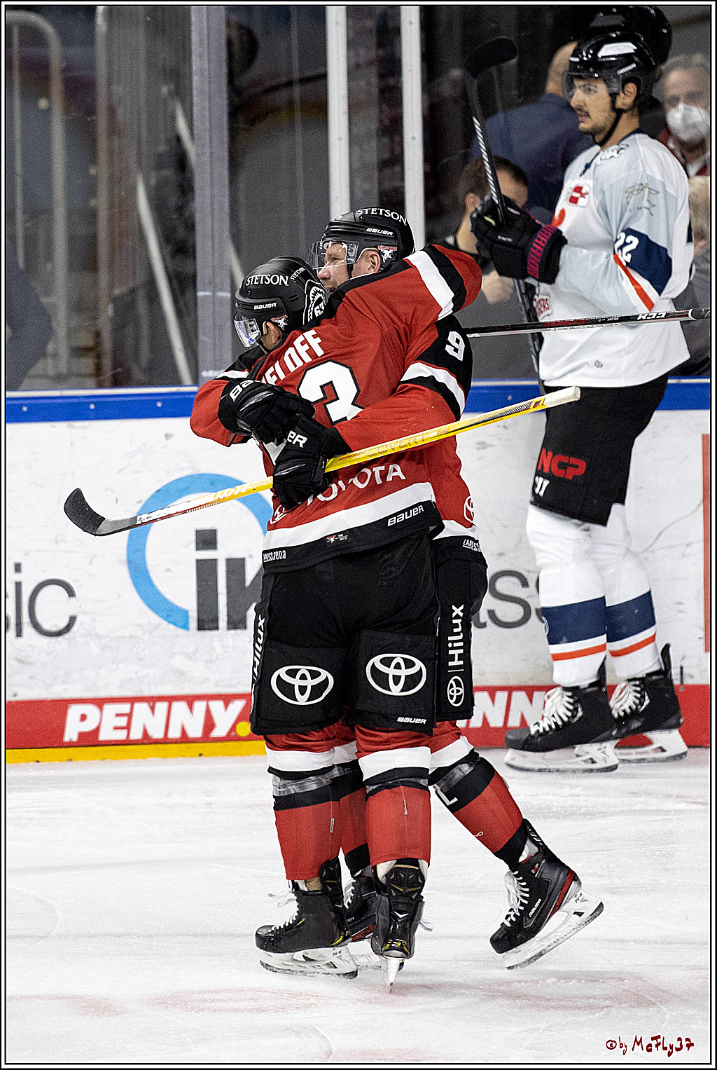 PENNY DEL;  Koelner Haie - Nuernberg Ice Tiger; Koeln, 21.09.2021
